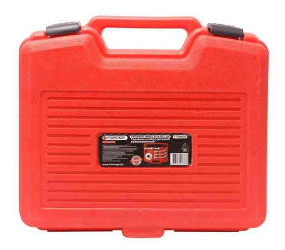 Знімач шкивів ступиці трьохлапий, в кейсі Forsage F-04B1023 Одеса