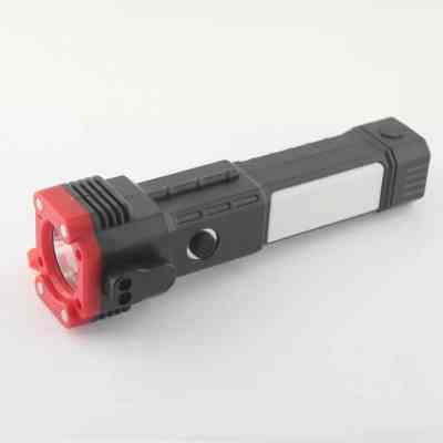 Фонарь Quantum Hummer 3W LED+COB з функцією Power Bank (QM-FL1034) Винница