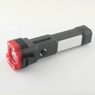 Фонарь Quantum Hummer 3W LED+COB з функцією Power Bank (QM-FL1034) Винница - изображение 6