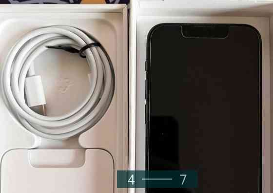 Айфон iPhone 13 mini Green 256 Gb. Київ