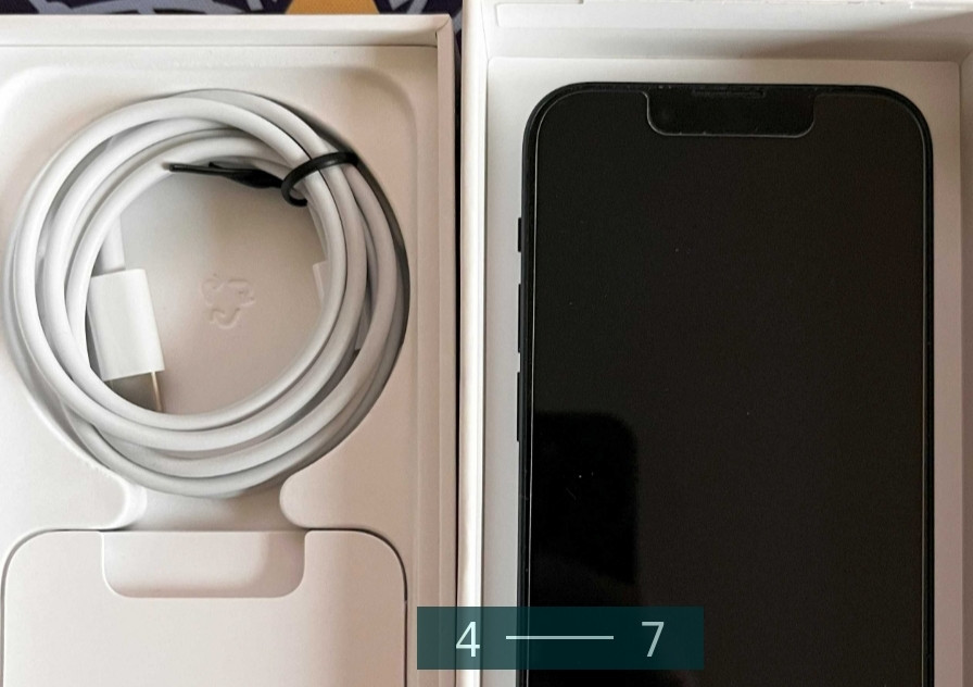 Айфон iPhone 13 mini Green 256 Gb. Київ - фото 4