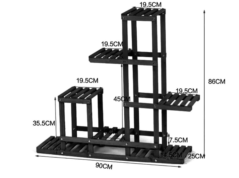Подставка для цветов 