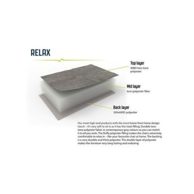 Кресло складное Outwell Torch Lake (470454) (931739) Винница - изображение 9