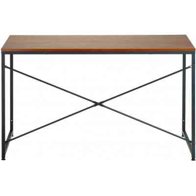 Письменный стол Special4You BOUST DARK BROWN (1200/600/720) (E6446) Винница