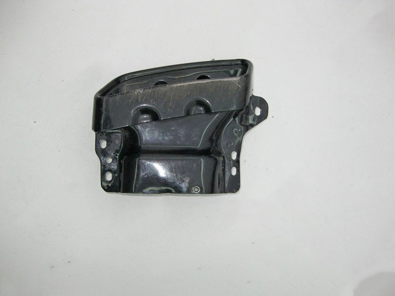 Mercedes-Benz  A2214903527 Дефектна насадка глушника ліва чорна S-Class W221 W222 C217 GL GLS X166 Одеса - фото 3