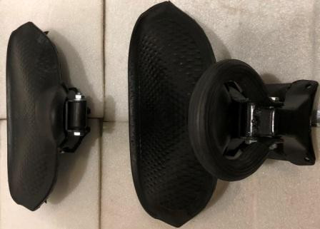 Сидіння МТ, К-750, УРАЛ (старого зразка) VDK Киев - изображение 1