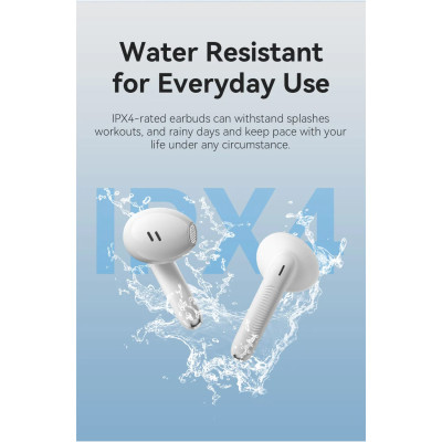 Навушники Vention Elf Earbuds E03 White (NBHW0) Вінниця - фото 7