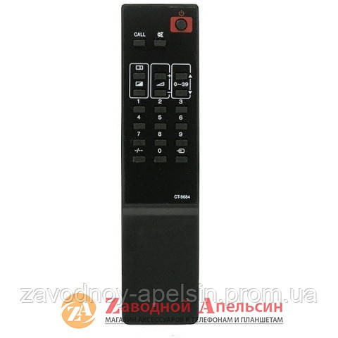 Пульт ТВ TV TOSHIBA CT-9684 Одеса - фото 1