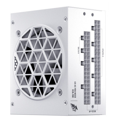 Блок живлення 1stPlayer 750W PS-750SFX White (SFX-PLT-750-WH-EU) Вінниця - фото 1