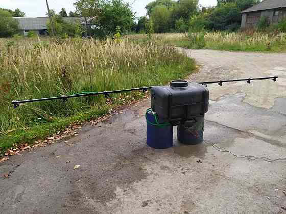 Обприскувач навісний 105 л для мотоблока Харків