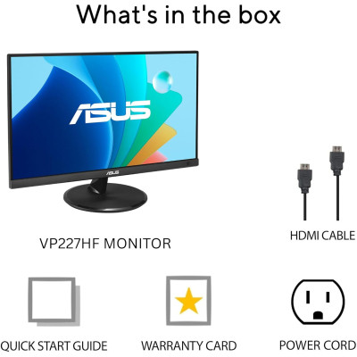 Монитор ASUS VP227HF Винница - изображение 7