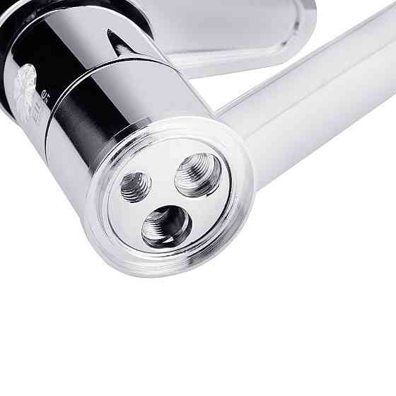 Змішувач для раковини Kroner KRM Elbe - C012 Київ