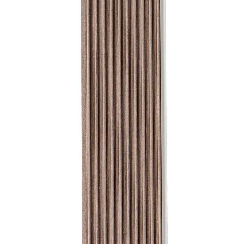 Рейка декоративная WPC стеновая 110х10х2900мм SW-00003024 Киев - изображение 5