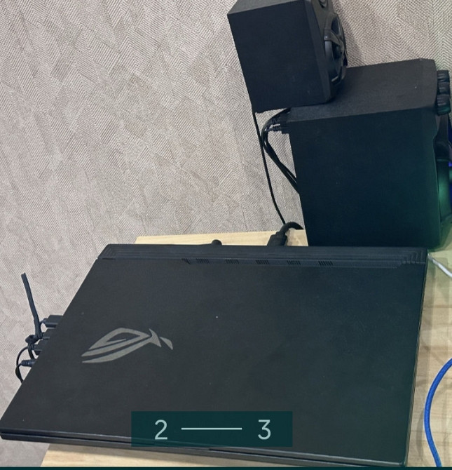 Ноутбук: ASUS ROG Strix. Київ - фото 2