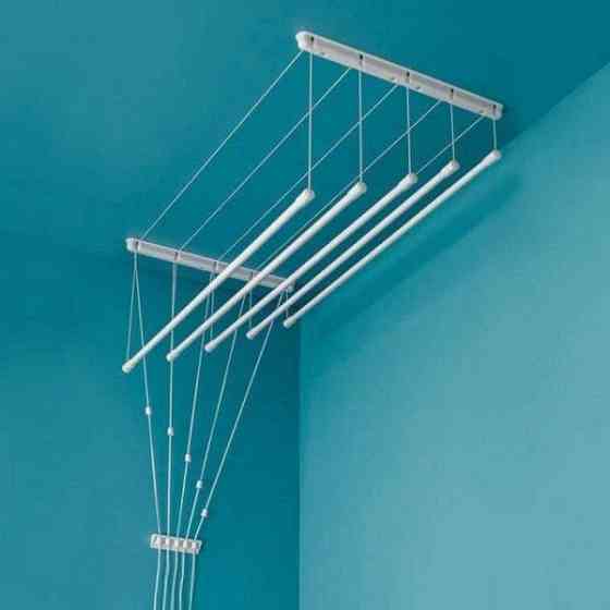 Сушилка для белья потолочная Глория 1,8 м Харьков