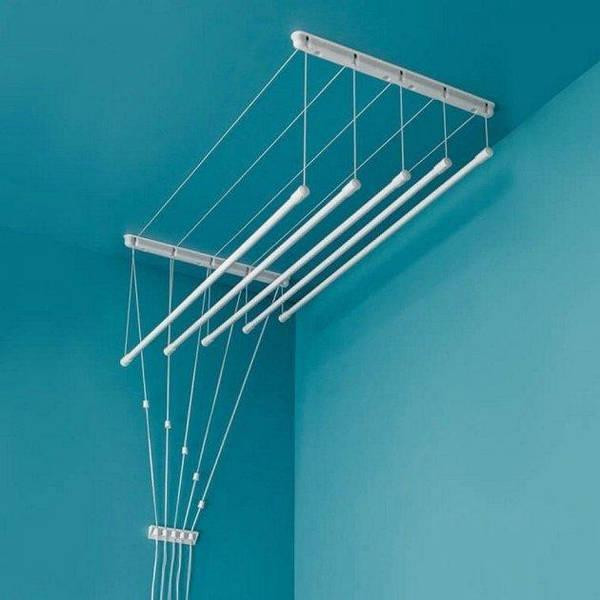 Сушилка для белья потолочная Глория 1,8 м Харьков - изображение 1