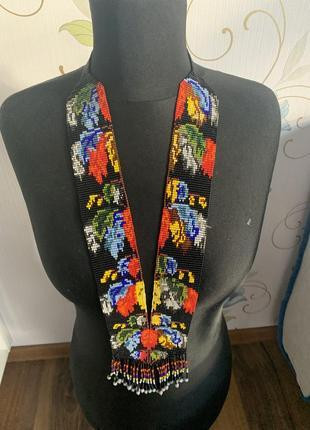 Гердан «Барви осені» Коломия - фото 1