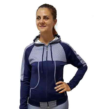 Женская спортивная кофта для фитнеса Киев