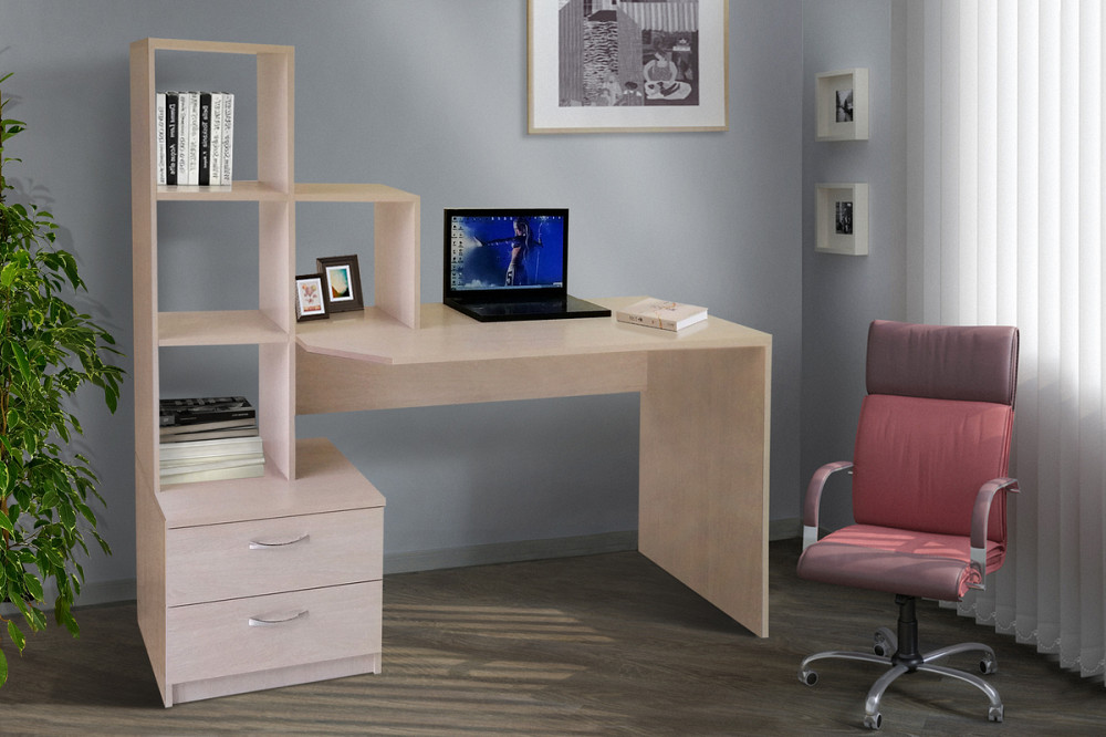 Стіл комп'ютерний  СК-10 Атланта Киев - изображение 2