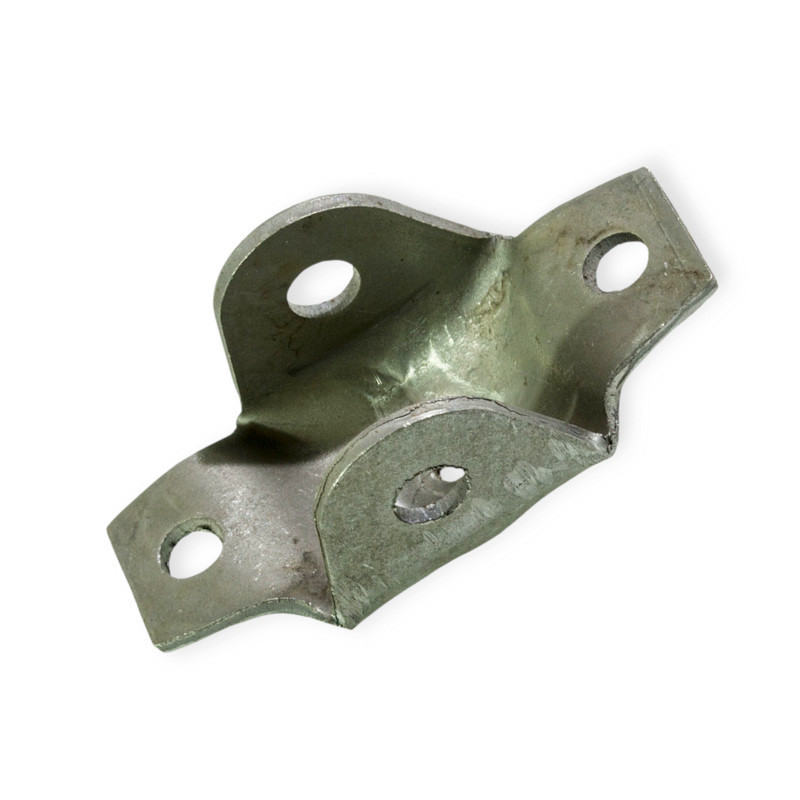 Кронштейн Москвич 412 переднего амортизатора Мукачево - изображение 1