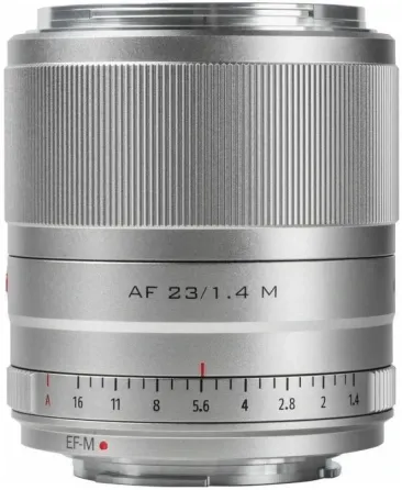 Объектив Viltrox AF 23mm F1.4 STM EF-M Canon M Киев