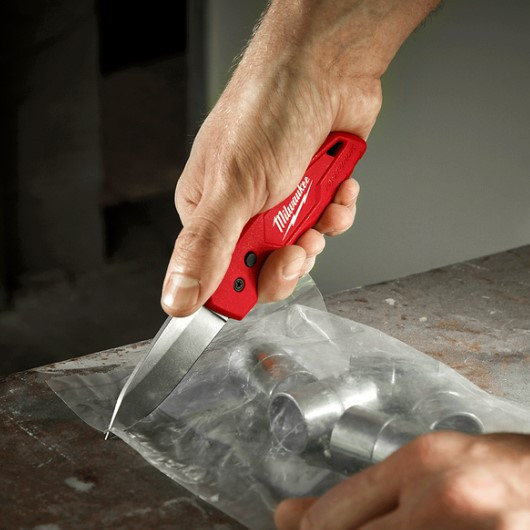 Нож складной FASTBACK MILWAUKEE с лезвием 75мм Одесса - изображение 4