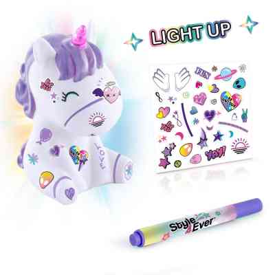 Набор для творчества Canal Toys Style 4 Ever Мой любимец Единорог Радуга S (OFG267/2) Винница