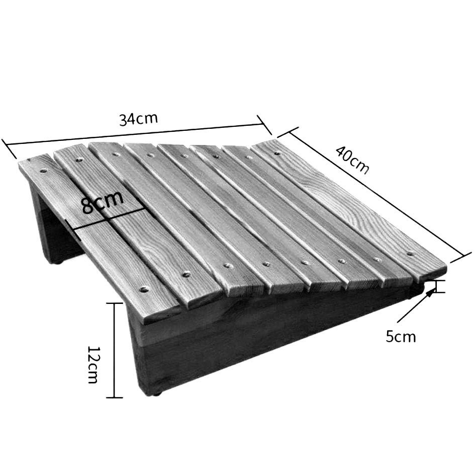 Підставка для ніг "Монровія" бланже Миколаїв - фото 2