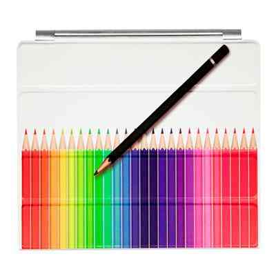 Чохол для iPad 2 "Олівці" Рівне