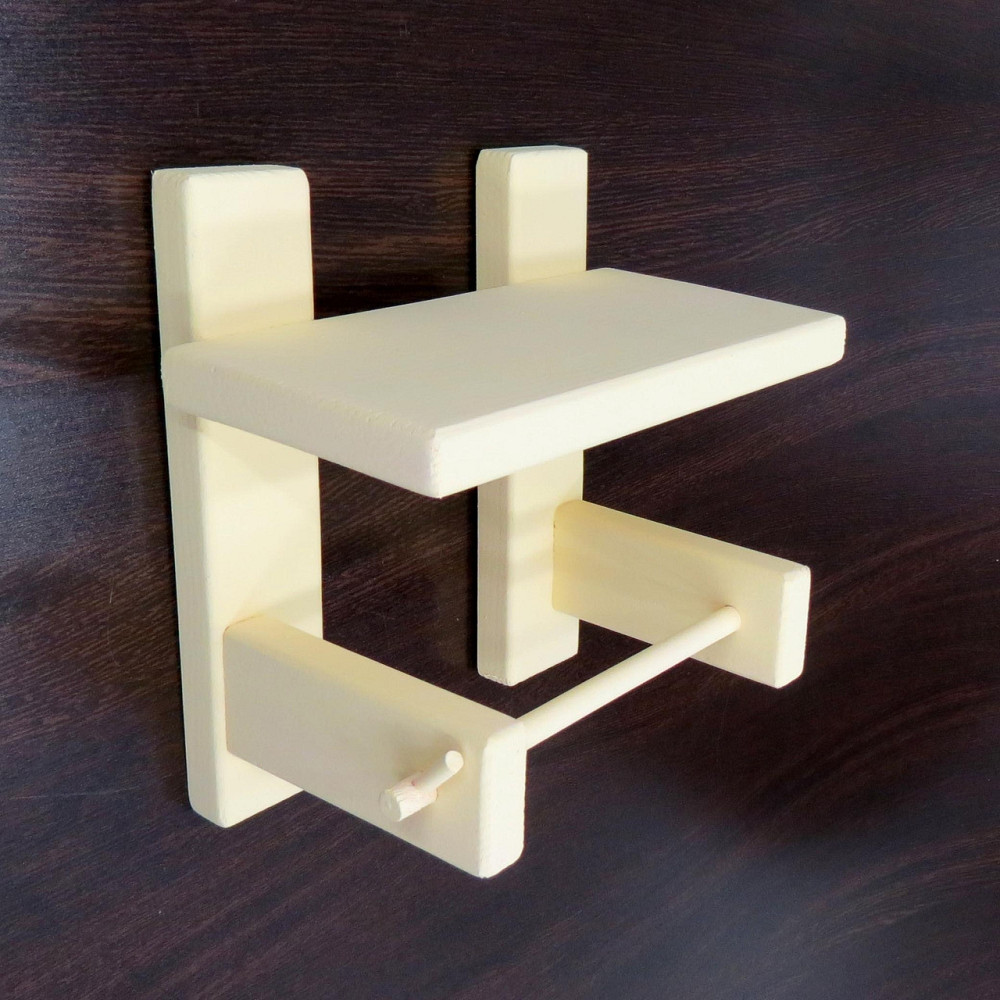 Держатель для туалетной бумаги 