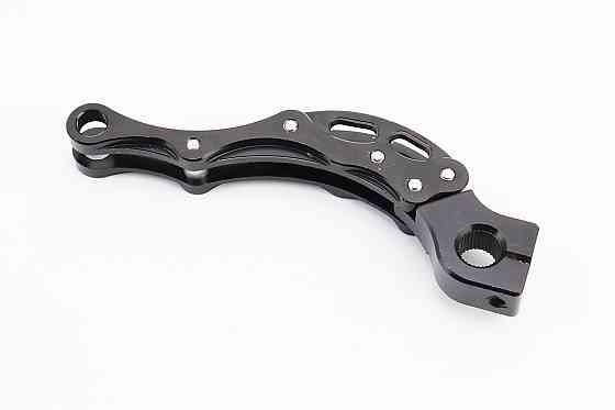 Важіль перемикання передач 29 шліців TUNING, ЧОРНИЙ (див. фото розмірів) Киев