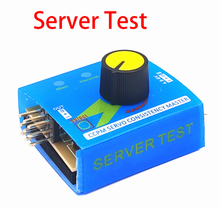 Тестер для настройки и проверки сервоприводов моделей Киев - изображение 3