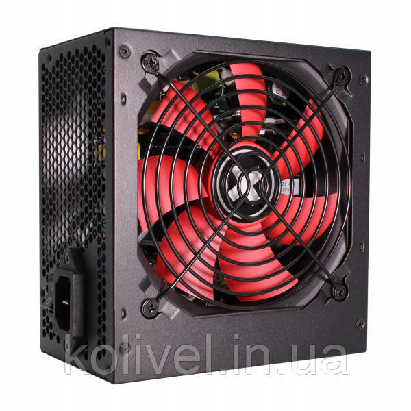 БЖ 500W Xilence XP500R6 Performance C, 120mm, ~85%, Retail Box (XP500R6) Киев - изображение 2