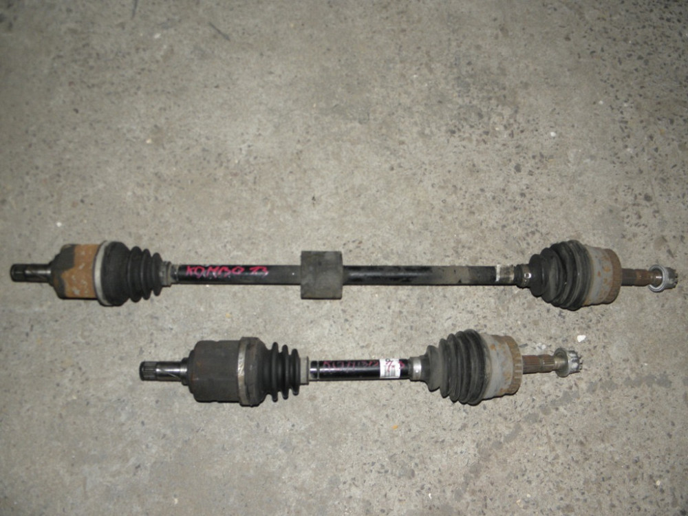 Піввісь права Opel Combo 1.3 cdti 2001-2011 Ковель - изображение 2