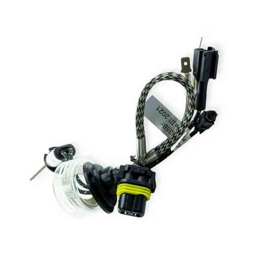 Автолампа ксенонова H3 12V 5000K MICHI Мукачево