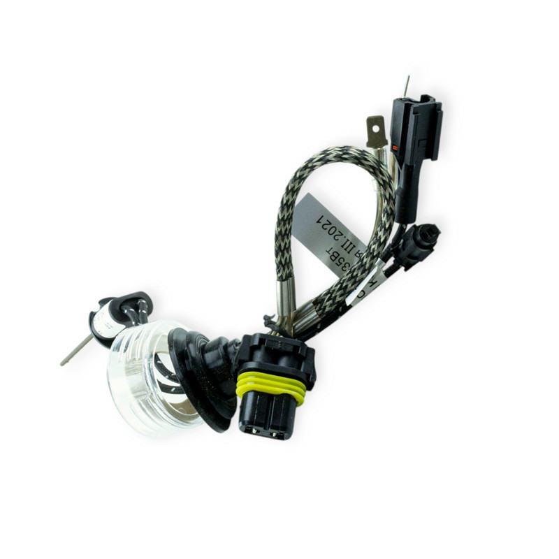 Автолампа ксенонова H3 12V 5000K MICHI Мукачево - фото 1