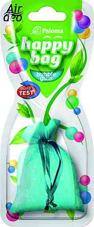 Ароматизатор Paloma Happy Bag Bubble Gum сухий Киев