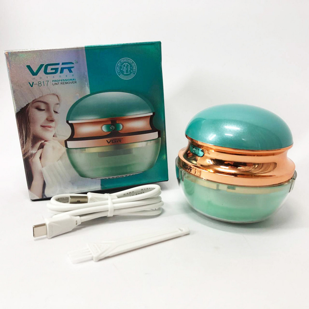 Машинка для видалення ковтунців VGR V-817, Машинка для видалення катишок, Штука для PQ-662 видалення ковтунів Київ - фото 5