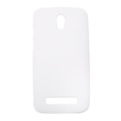 Чехол для мобильного телефона Drobak для HTC Desire 500 /ElasticPU/White (218864) Винница - изображение 1
