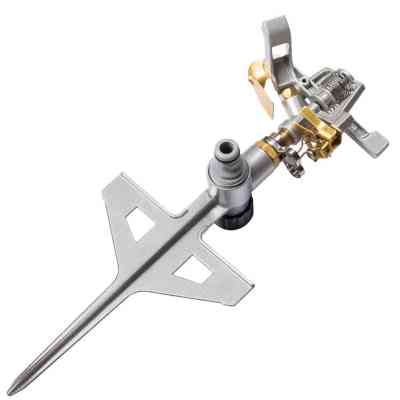 Зрошувач Karcher пульсуючий Cellfast LUX, металевий, до 530 м2 (52-160) Вінниця