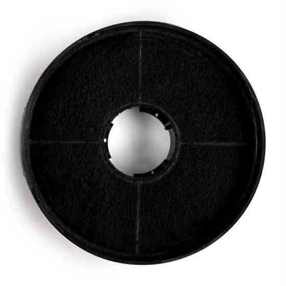 Вытяжка Lorea 90 с 2 фильтрами с активированным углем черного цвета (Германия, читать описание) Ровно