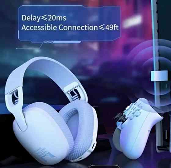 Onikuma b2 бездротові навушники для геймінгу. Харків