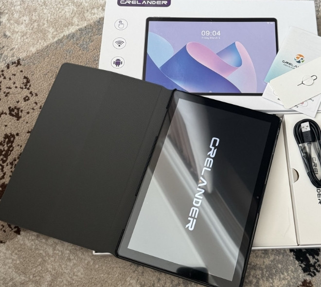 Планшет Crelander 12озу 128гб. Харків - фото 4