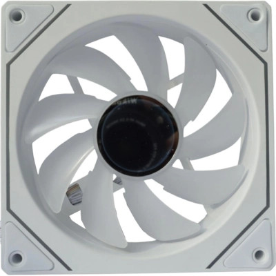 Кулер до корпусу Cooling Baby Mirror fan wh 1 Вінниця - фото 3