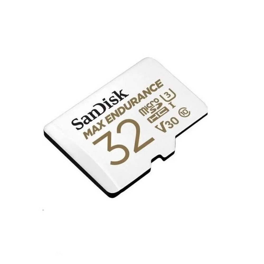 microSDHC (UHS-1 U3) SanDisk Max Endurance 32Gb class 10 V30 (100Mb/s) (adapterSD) Київ - фото 4