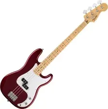 Гитара Fender Standard Precision Bass MN Candy Cola Bas elektryczna Київ - фото 1