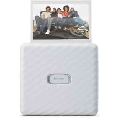 Сублимационный принтер Fujifilm INSTAX LINK WIDE A WHITE EX D (16719574) Винница