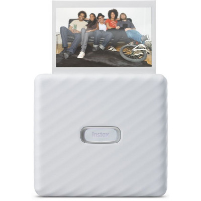 Сублимационный принтер Fujifilm INSTAX LINK WIDE A WHITE EX D (16719574) Винница - изображение 2