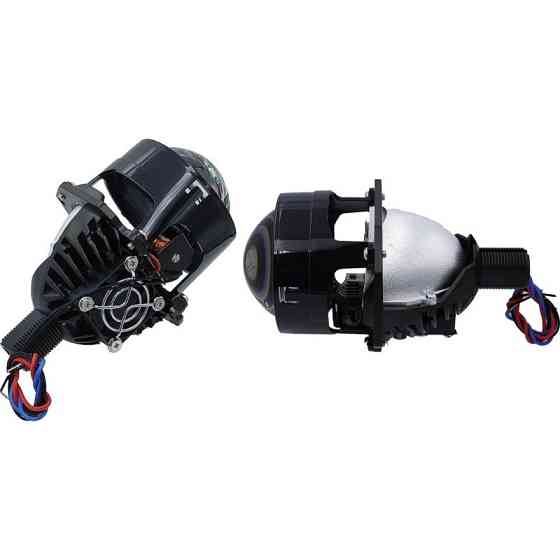 Комплект светодиодных линз Sanvi Bi-LED S6 Pro 2.5