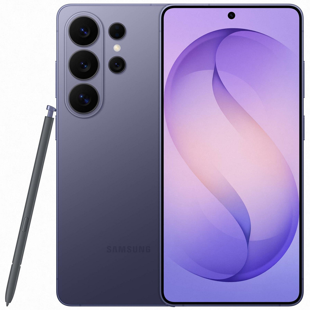 Смартфон Samsung Galaxy S26 Ultra 12/512GB Cobalt Violet (SM-S948BZVGEUC) ( 28363 ) Харків - фото 16